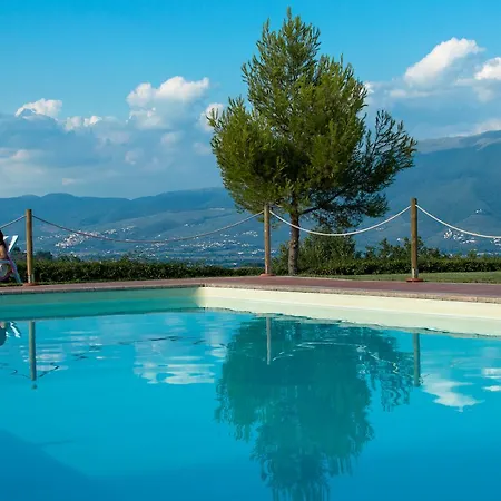 Rivoli Séjour à la ferme Spolète