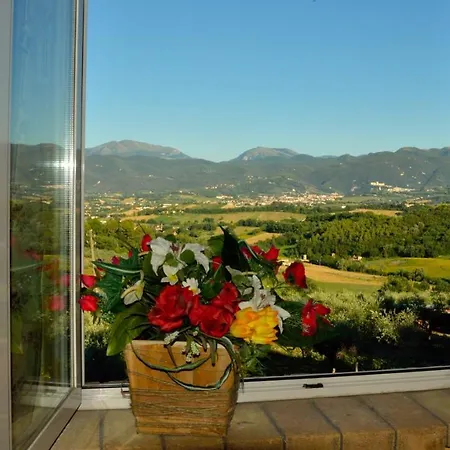 Séjour à la ferme Rivoli Spolète