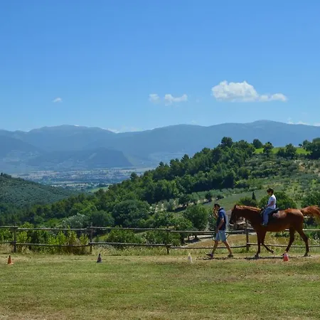 Séjour à la ferme Rivoli