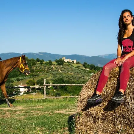 Séjour à la ferme Rivoli *