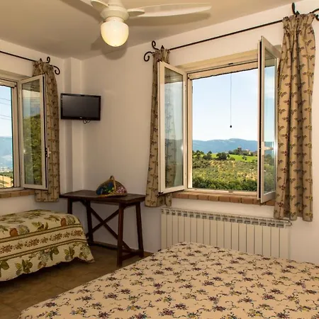 Séjour à la ferme Rivoli *