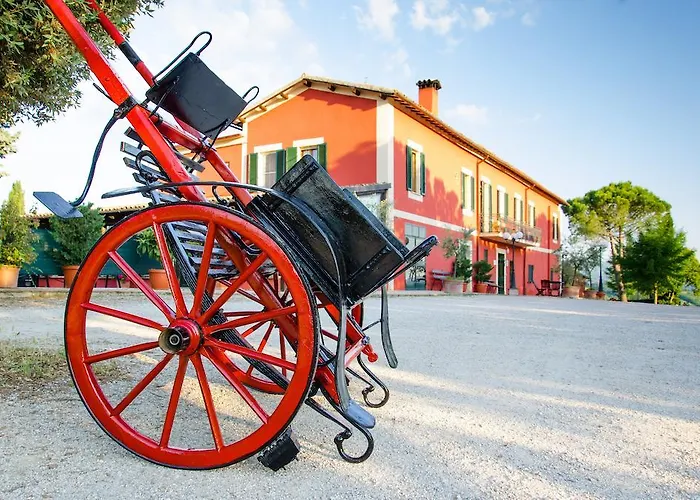 팜스테이 Rivoli 스폴레토