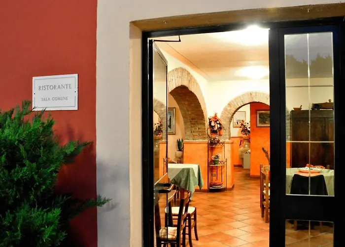 팜스테이 Rivoli 스폴레토