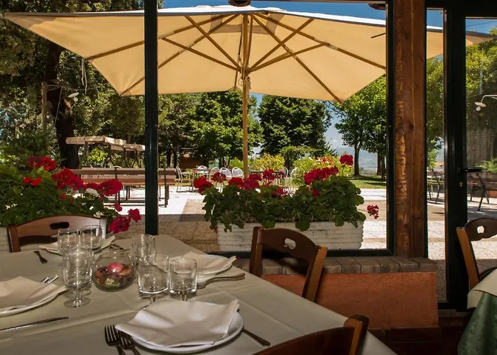 팜스테이 Rivoli 스폴레토